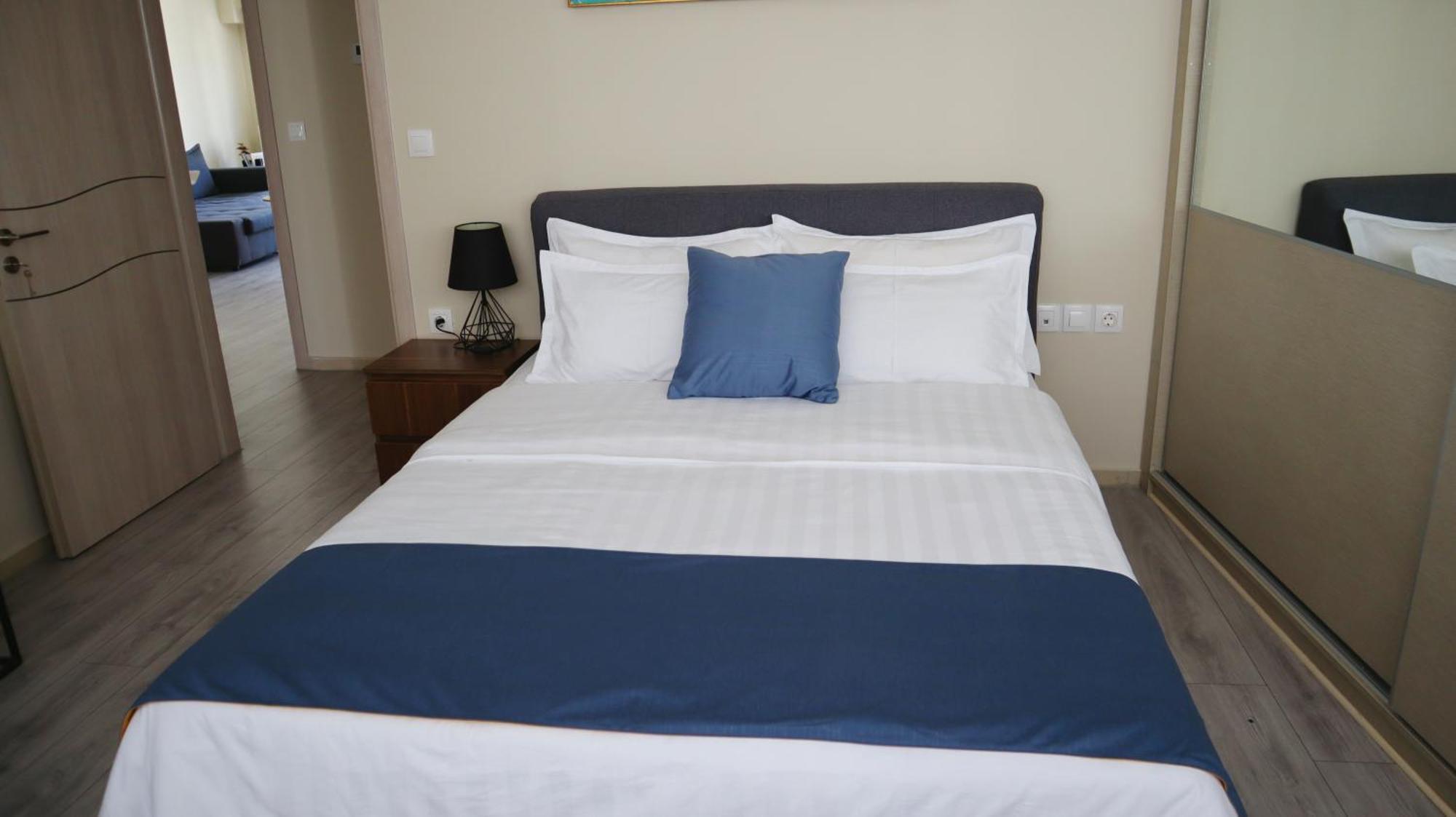 Dafni City Apartment 2 Athens Ngoại thất bức ảnh