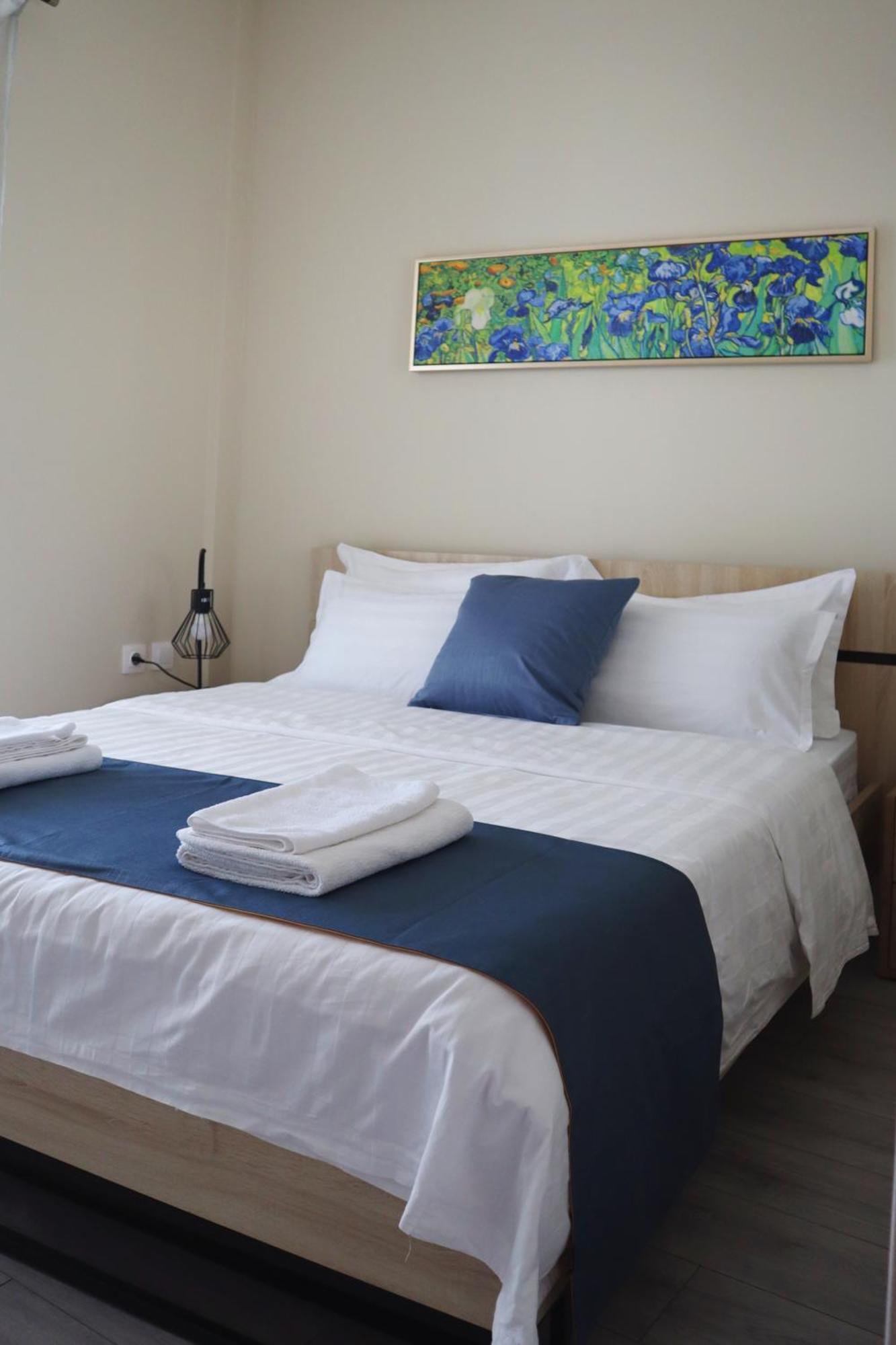 Dafni City Apartment 2 Athens Ngoại thất bức ảnh