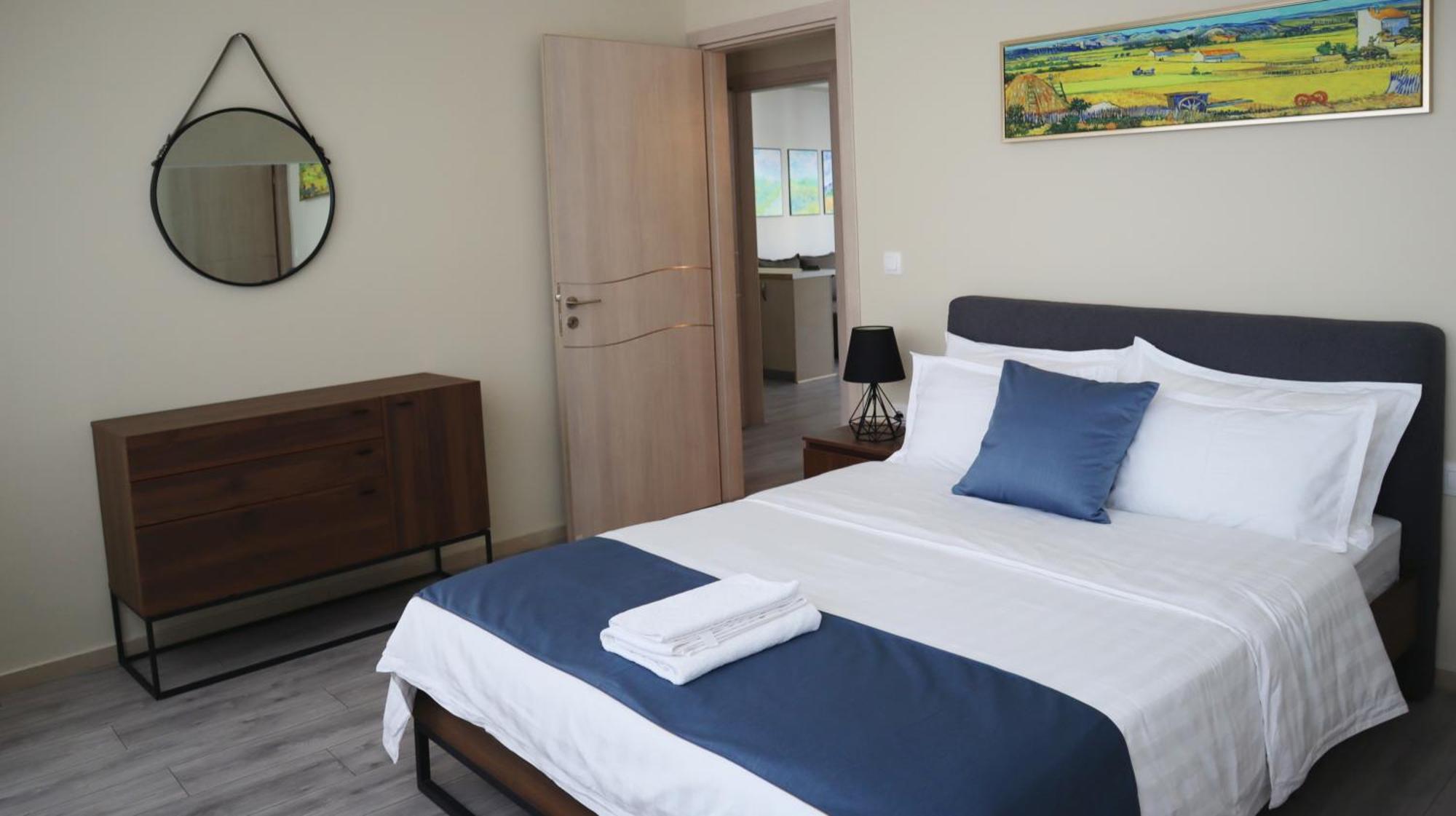 Dafni City Apartment 2 Athens Ngoại thất bức ảnh