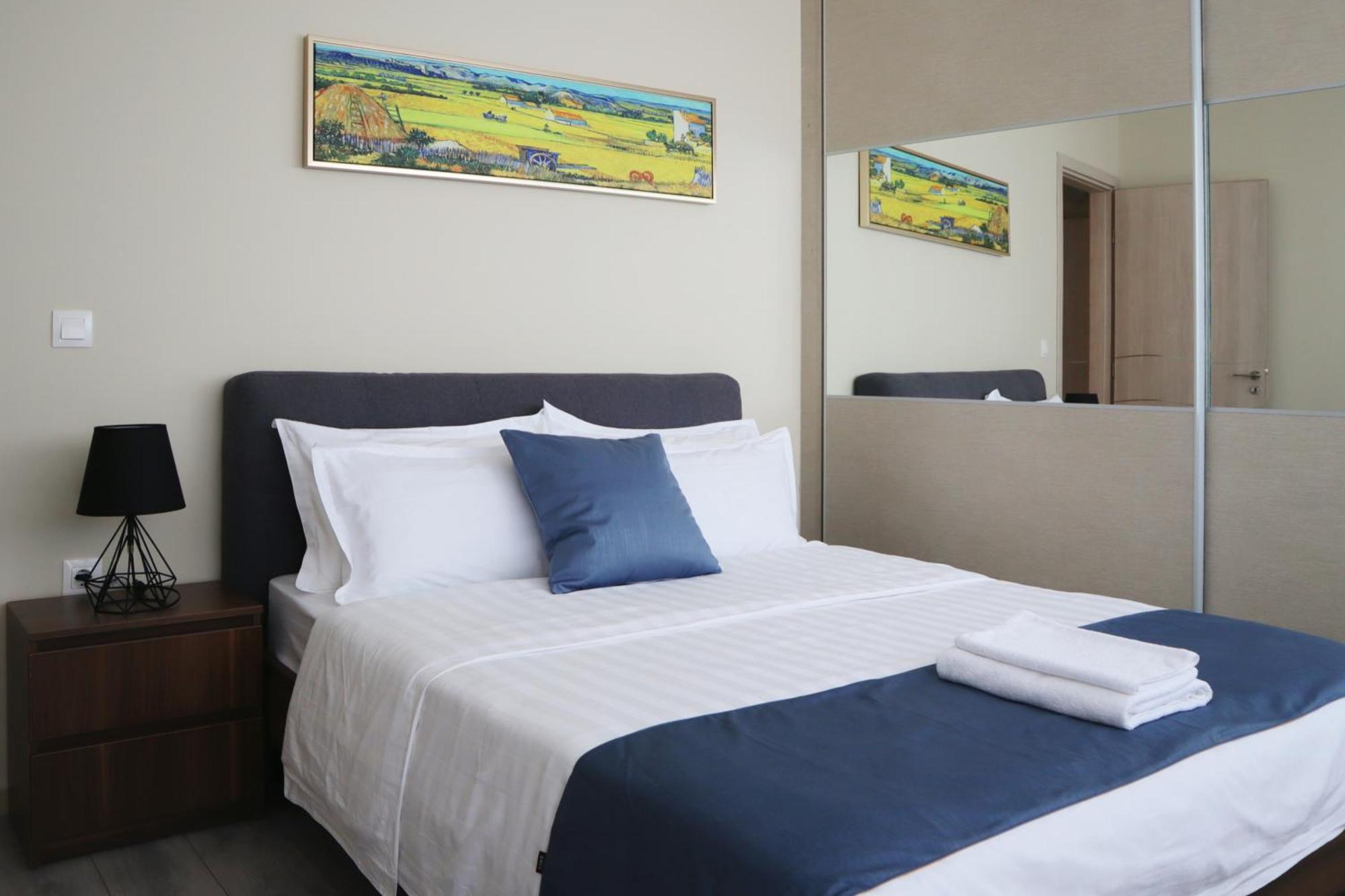 Dafni City Apartment 2 Athens Ngoại thất bức ảnh