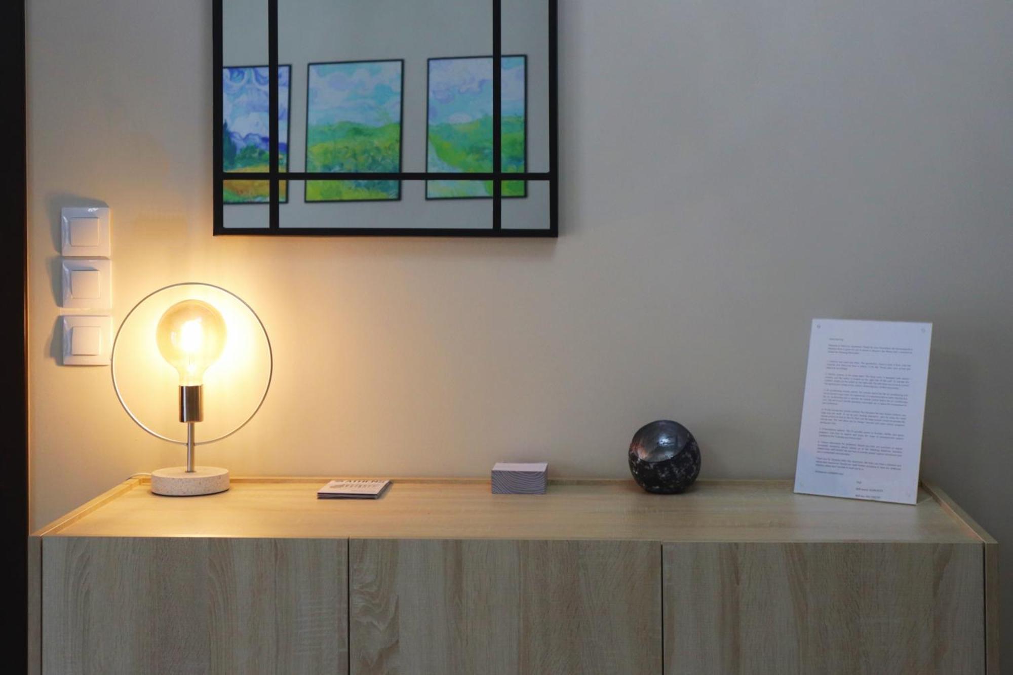 Dafni City Apartment 2 Athens Ngoại thất bức ảnh