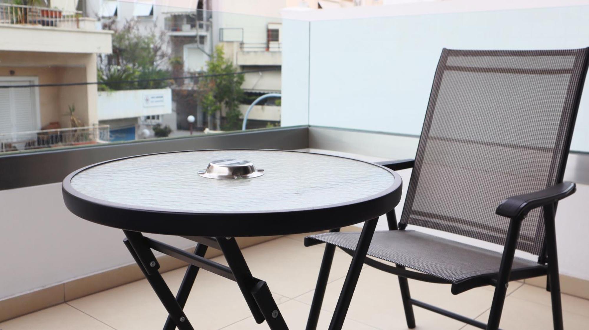 Dafni City Apartment 2 Athens Ngoại thất bức ảnh